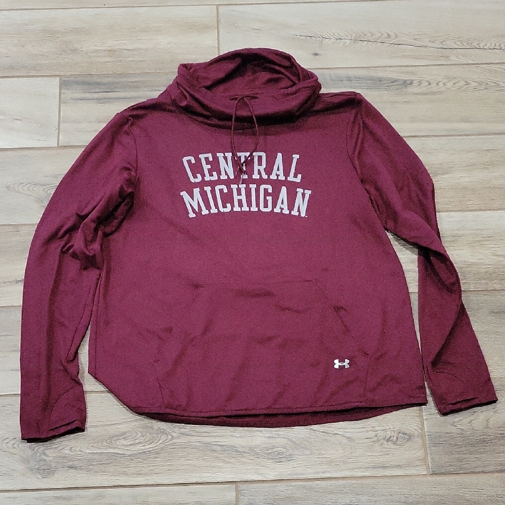 Under Armour Central Michigan Sweatshirt